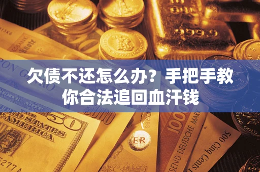 武汉欠债不还怎么办?手把手教你合法追回血汗钱 武汉欠债不还怎么办?手把手教你合法追回血汗钱